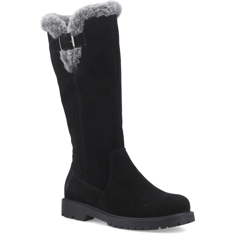 Hush Puppies Honor Long Boots