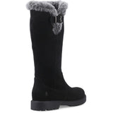 Hush Puppies Honor Long Boots