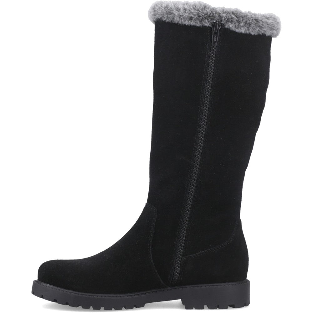 Hush Puppies Honor Long Boots