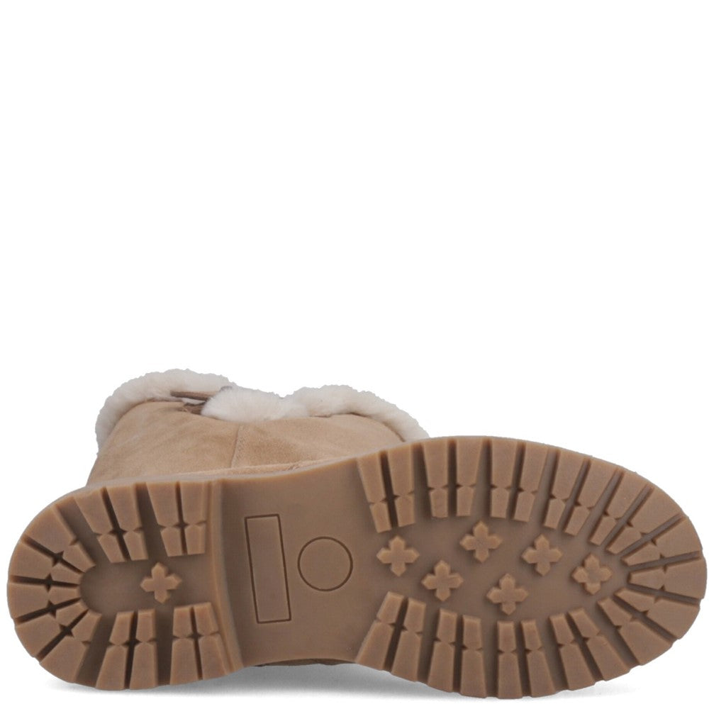 Hush Puppies Honor Long Boots