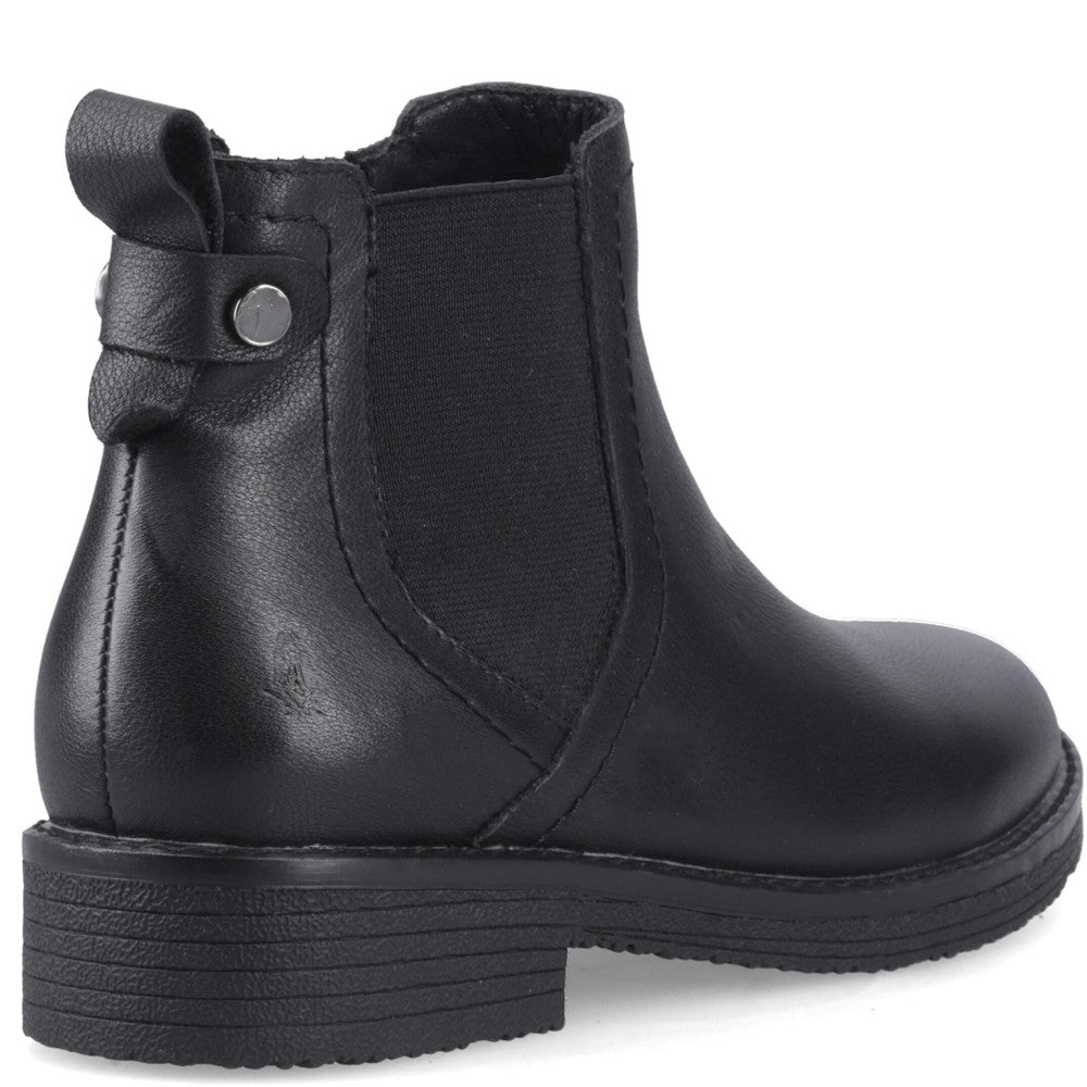 Hush Puppies Maddy Leather Boots