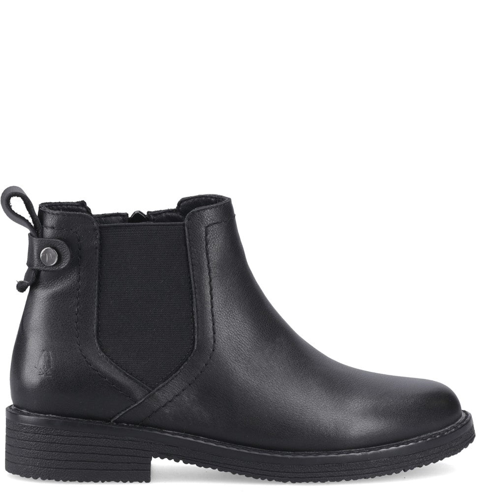 Hush Puppies Maddy Leather Boots
