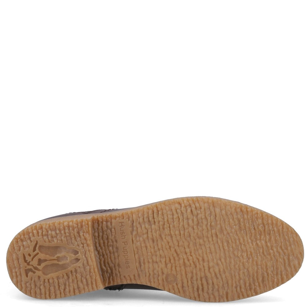 Hush Puppies Maddy Leather Boots