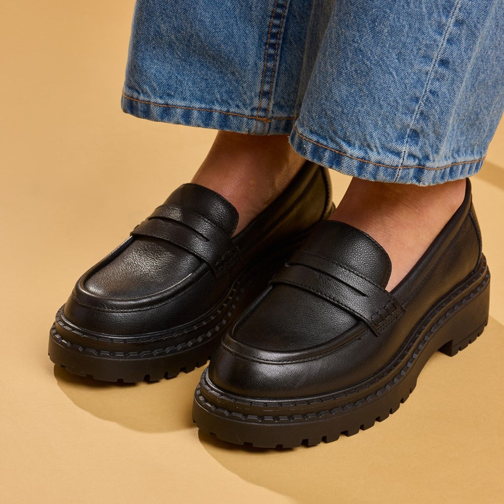 Hush Puppies Odessa Loafers