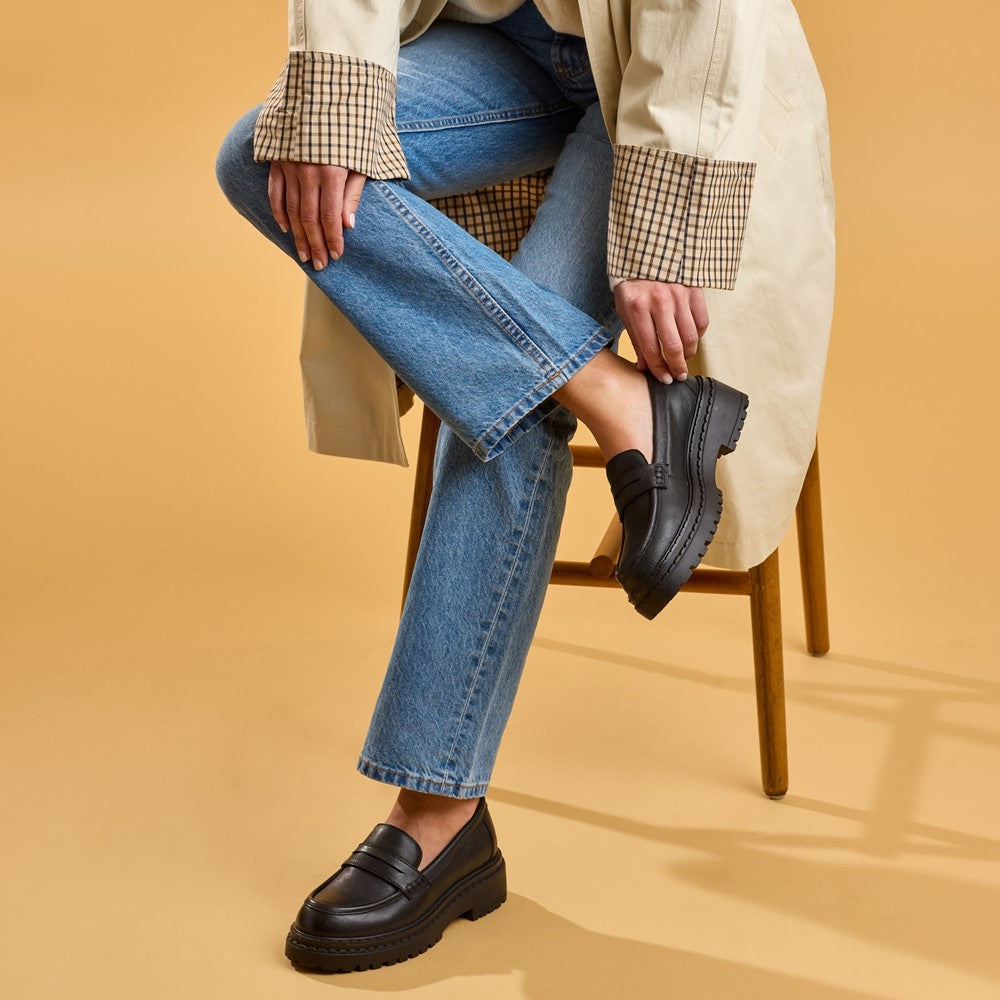 Hush Puppies Odessa Loafers
