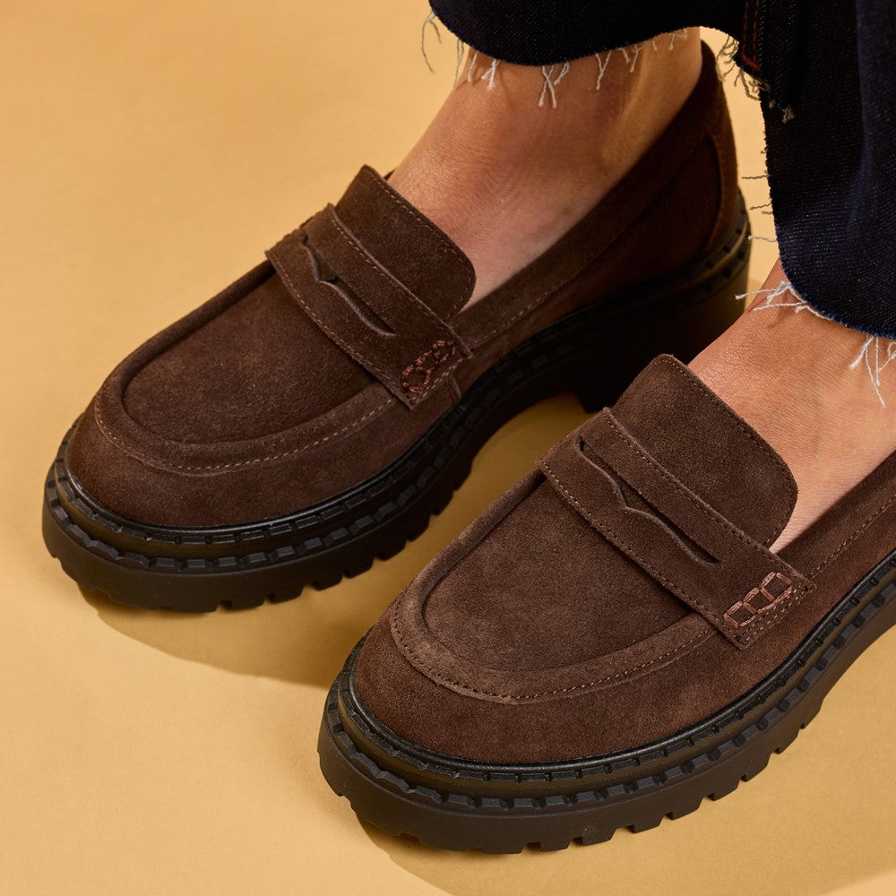 Hush Puppies Odessa Loafers
