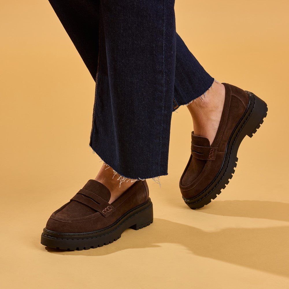 Hush Puppies Odessa Loafers