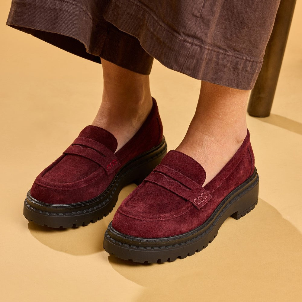 Hush Puppies Odessa Loafers