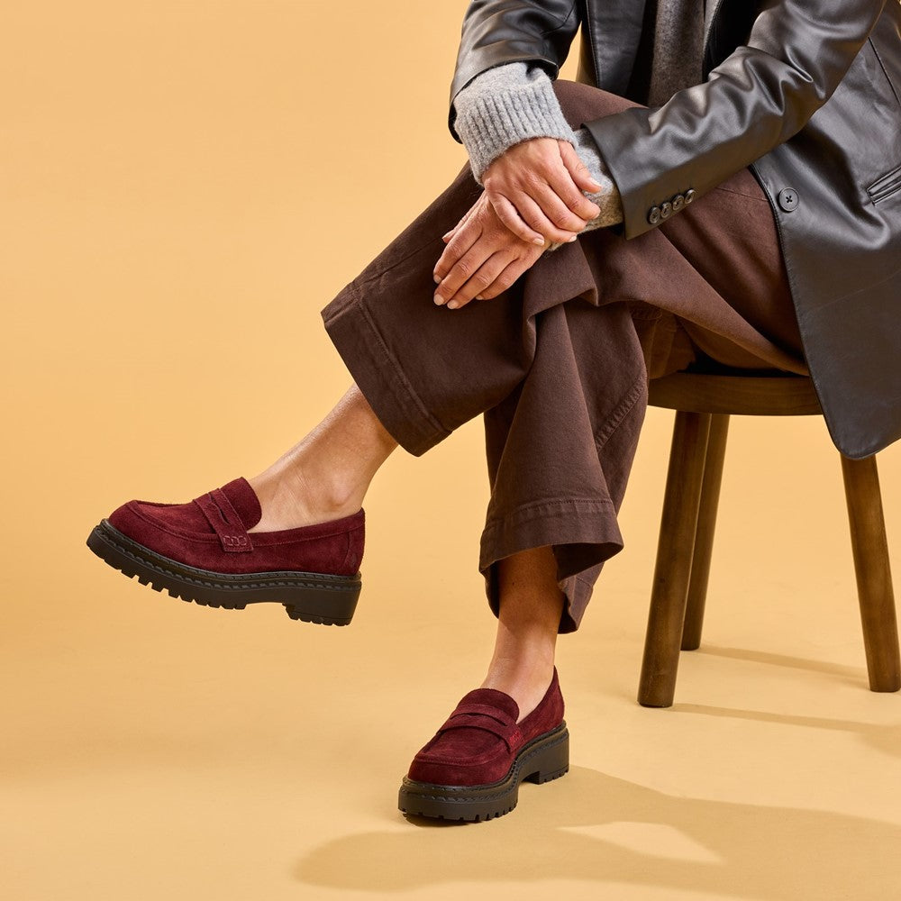 Hush Puppies Odessa Loafers