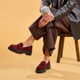 Hush Puppies Odessa Loafers
