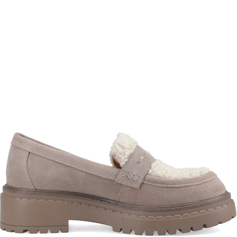 Hush Puppies Odessa Loafers