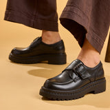 Hush Puppies Orla Monk Shoes