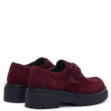 Hush Puppies Orla Monk Shoes