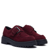 Hush Puppies Orla Monk Shoes