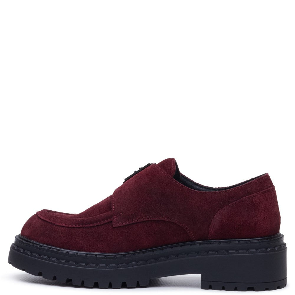 Hush Puppies Orla Monk Shoes