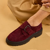 Hush Puppies Orla Monk Shoes