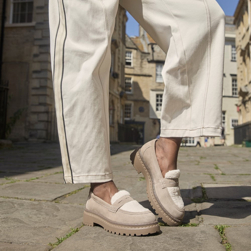 Hush Puppies Orla Monk Shoes