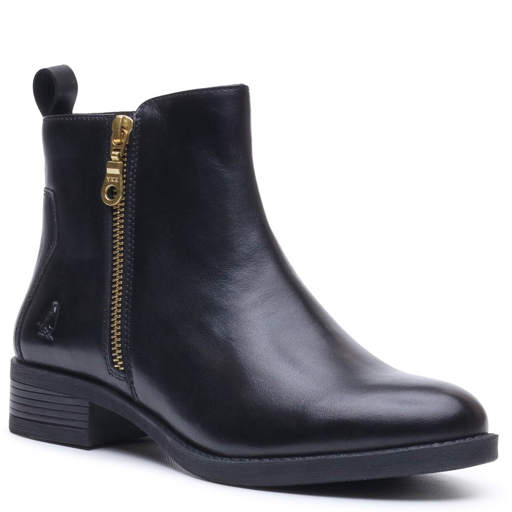 Hush Puppies Perry Zip Boots
