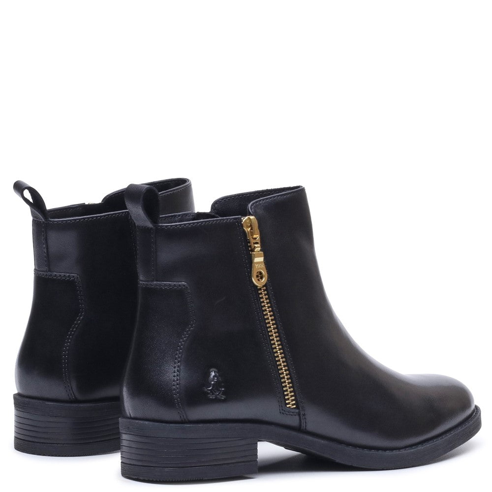 Hush Puppies Perry Zip Boots