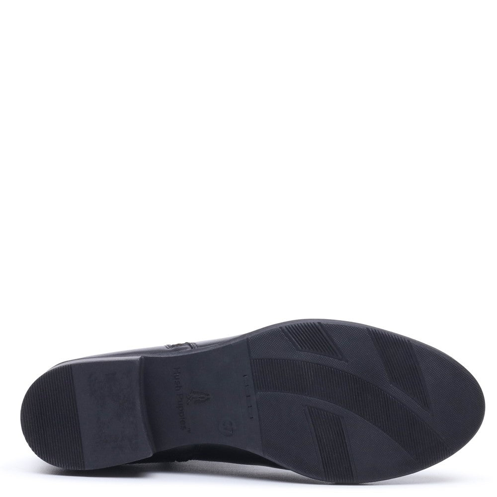 Hush Puppies Perry Zip Boots