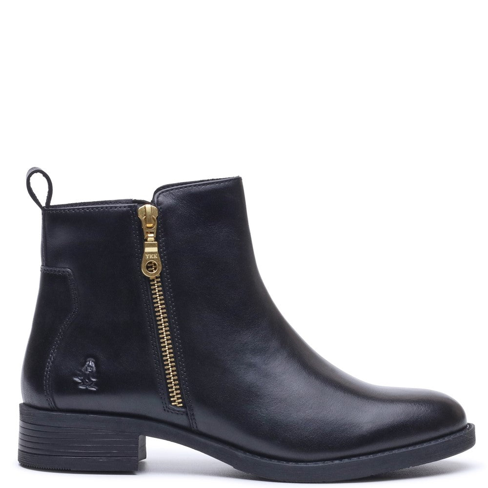 Hush Puppies Perry Zip Boots