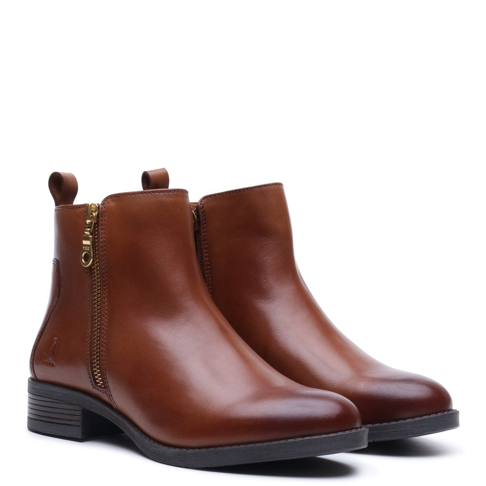 Hush Puppies Perry Zip Boots