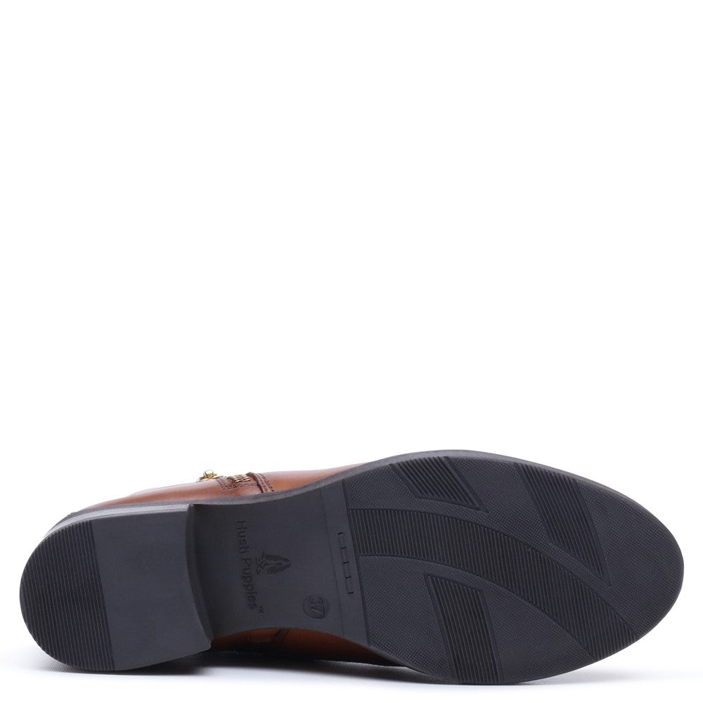 Hush Puppies Perry Zip Boots