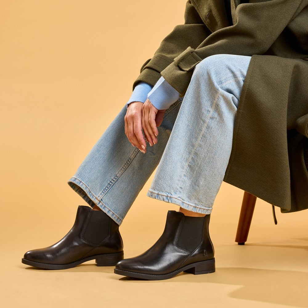 Hush Puppies Peyton Ankle Boots