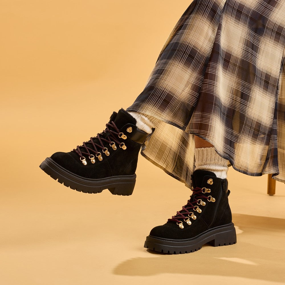 Hush Puppies Robyn Hiker Boots