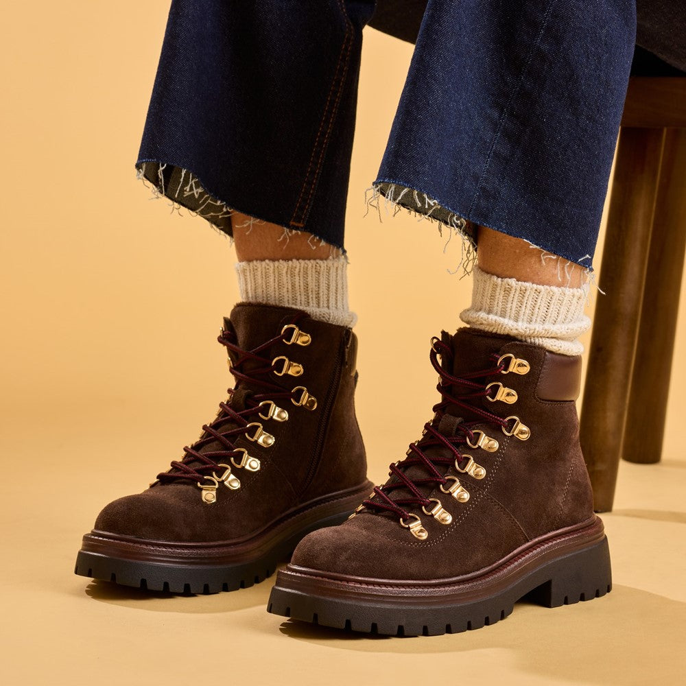 Hush Puppies Robyn Hiker Boots