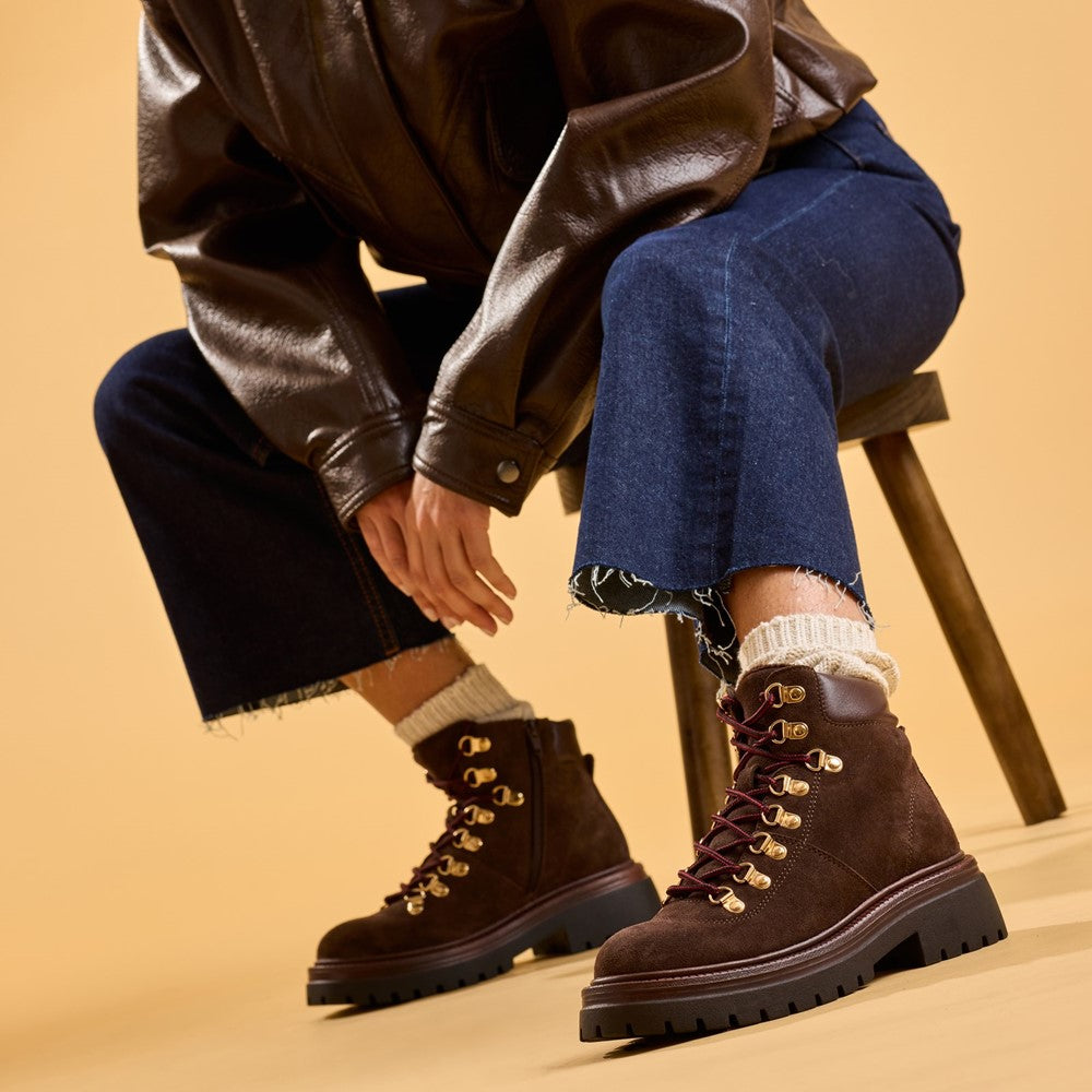 Hush Puppies Robyn Hiker Boots