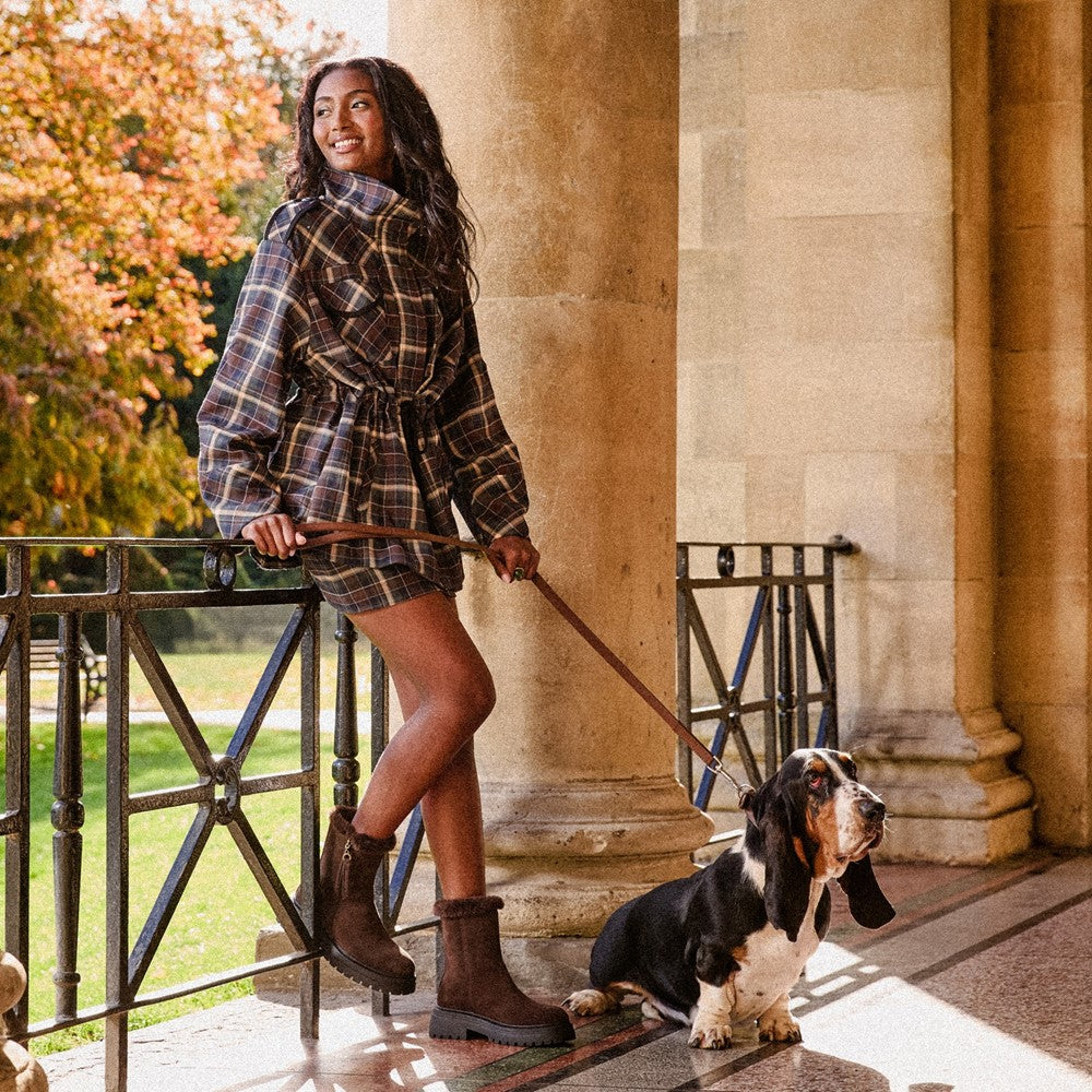Hush Puppies Rosalind Boots