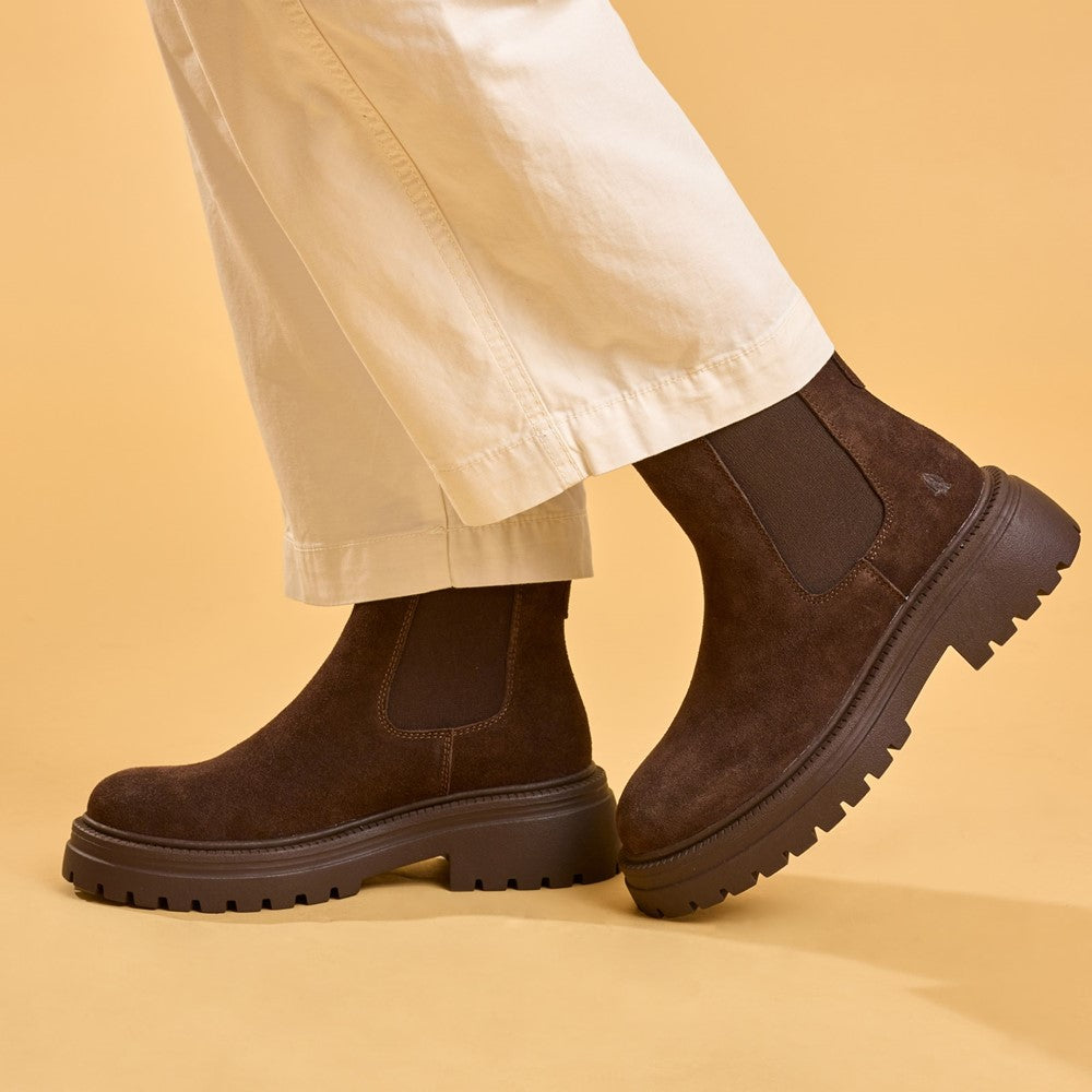 Hush Puppies Rose Chelsea Boots