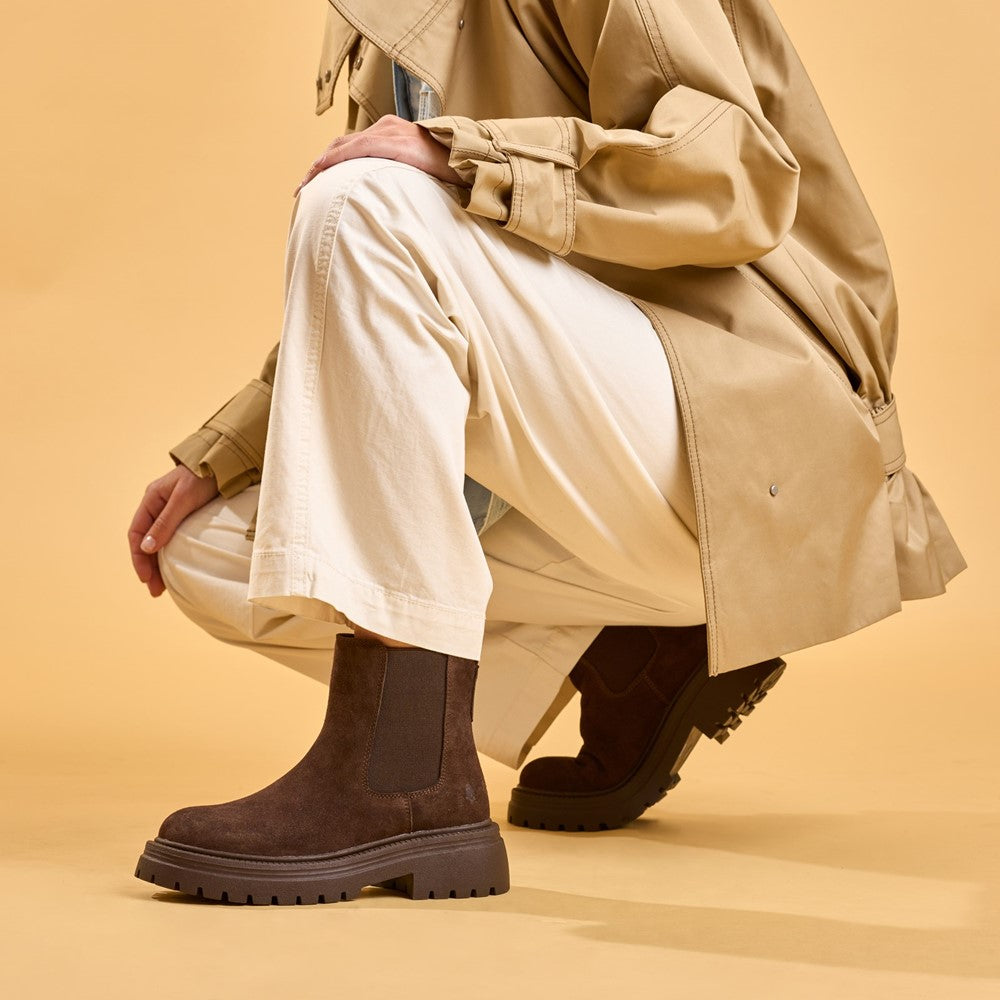 Hush Puppies Rose Chelsea Boots