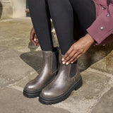 Hush Puppies Rose Chelsea Boots