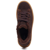 Hush Puppies Brinlee Fur Trainers