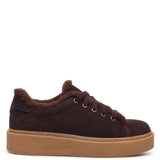 Hush Puppies Brinlee Fur Trainers