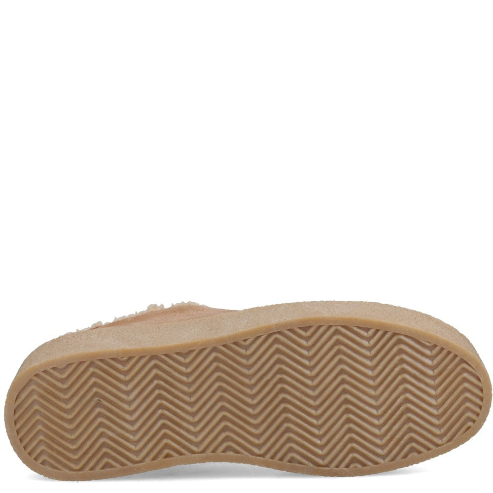 Hush Puppies Brinlee Fur Trainers