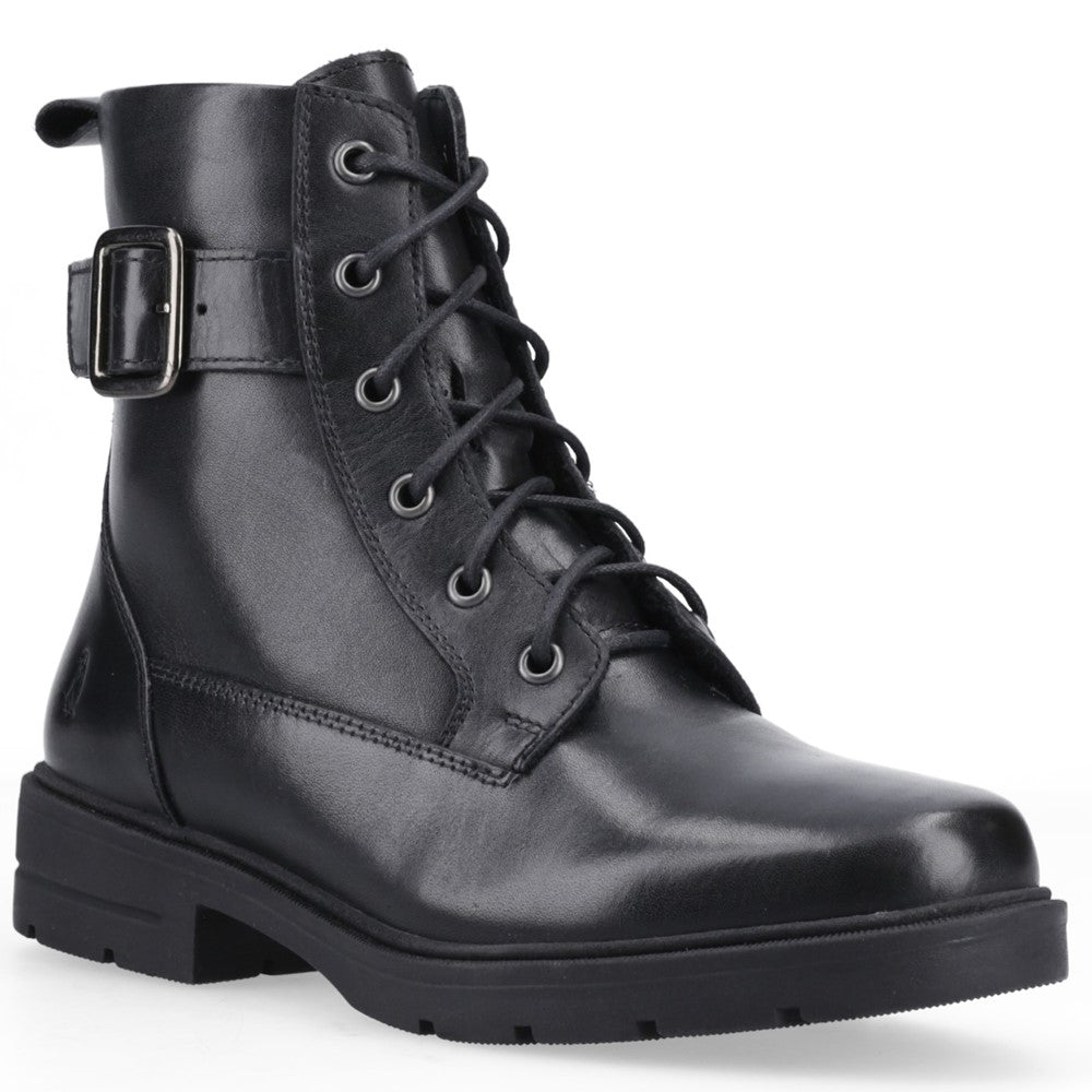 Hush Puppies Teagan Biker Boots