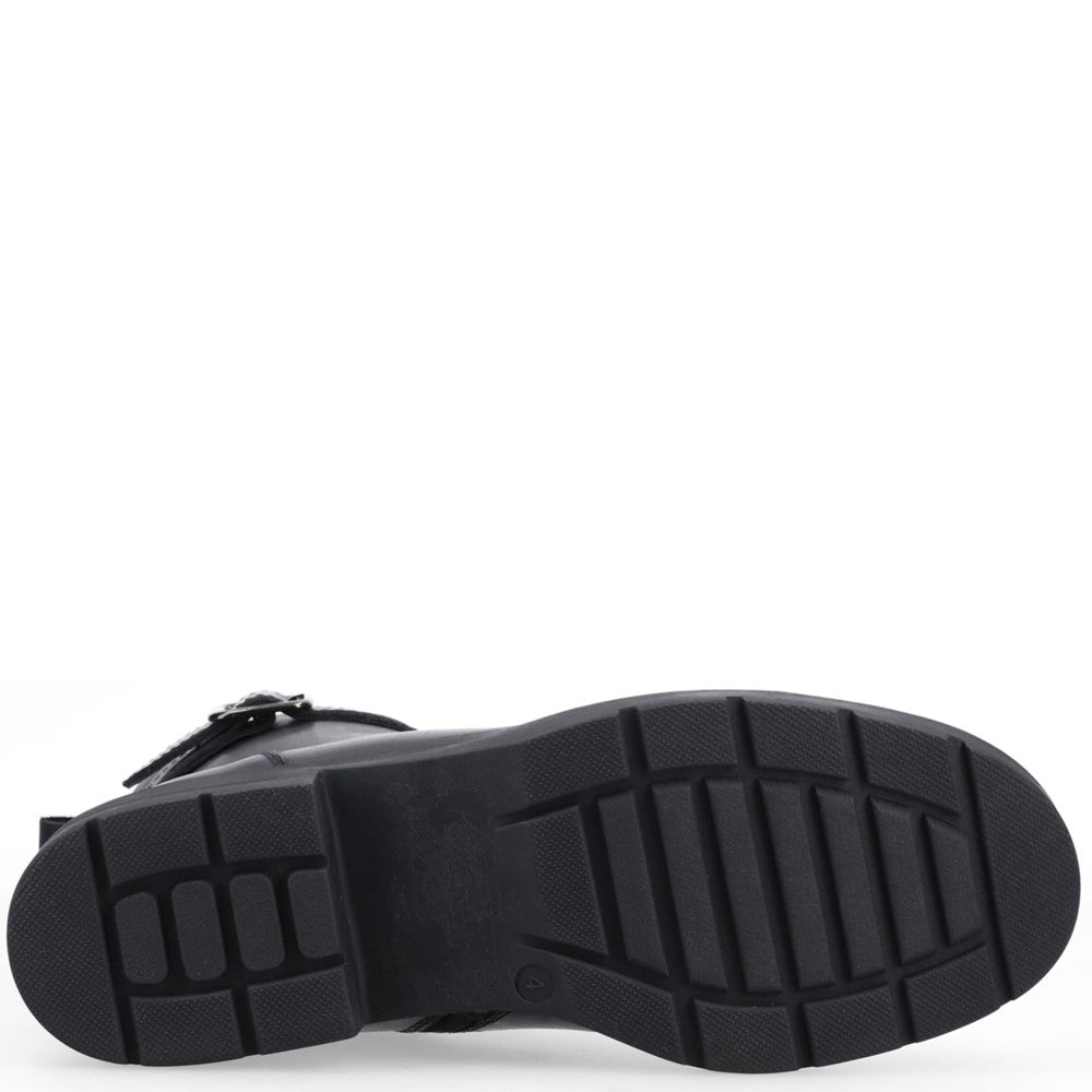 Hush Puppies Teagan Biker Boots