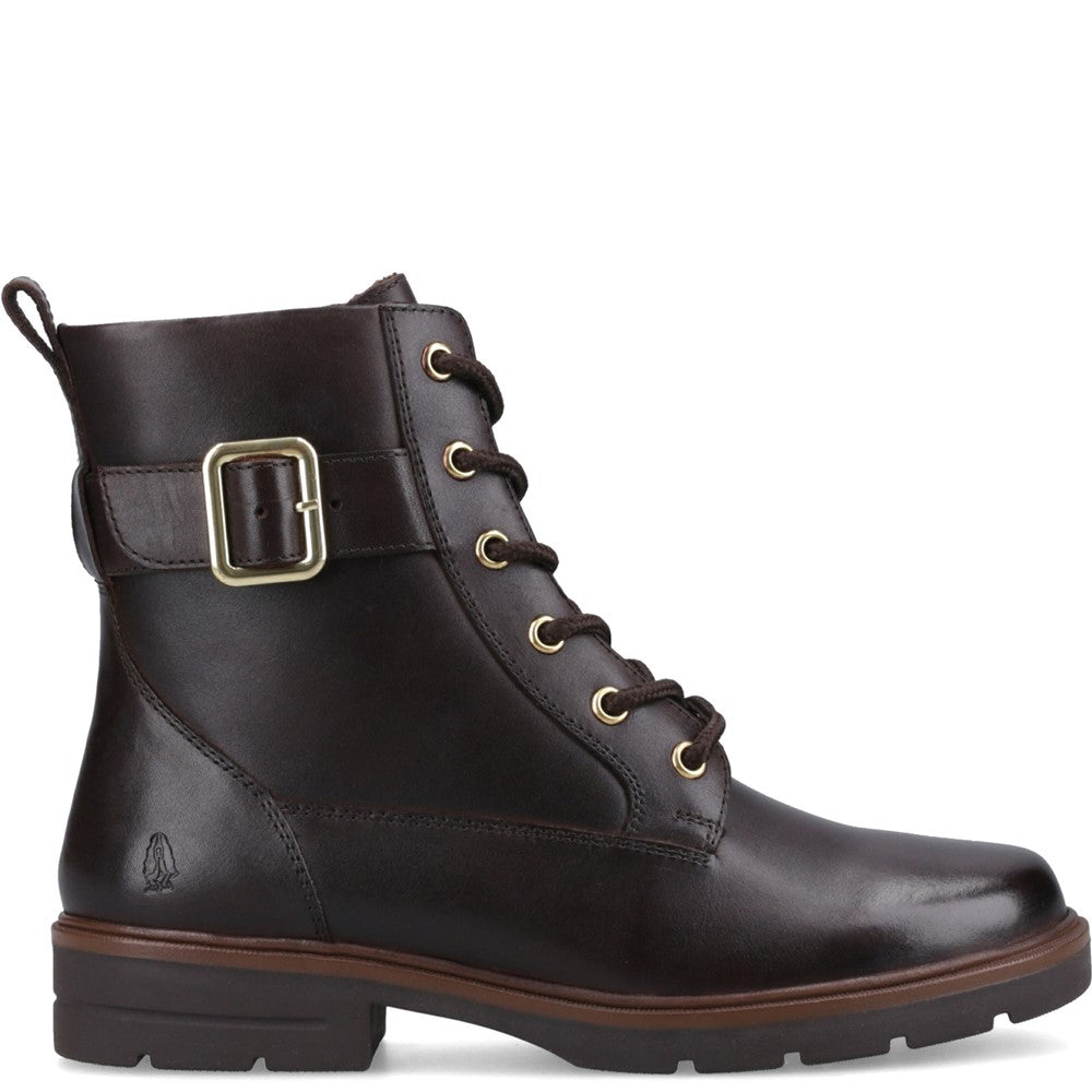 Hush Puppies Teagan Biker Boots