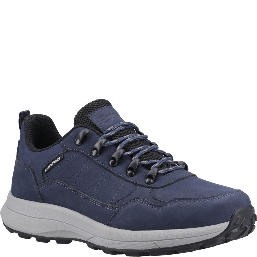 Cotswold Elmfield Nubuck Trainers
