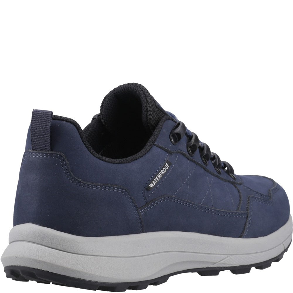 Cotswold Elmfield Nubuck Trainers