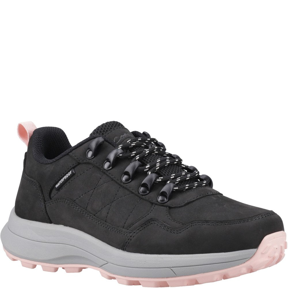 Cotswold Elmfield Nubuck Trainers