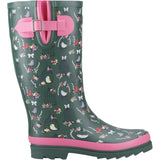Cotswold Cleeve Tall Wellingtons