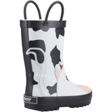 Cotswold Puddle 3D Print Wellington Boots