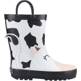 Cotswold Puddle 3D Print Wellington Boots