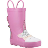 Cotswold Puddle 3D Print Wellington Boots