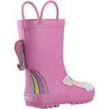 Cotswold Puddle 3D Print Wellington Boots