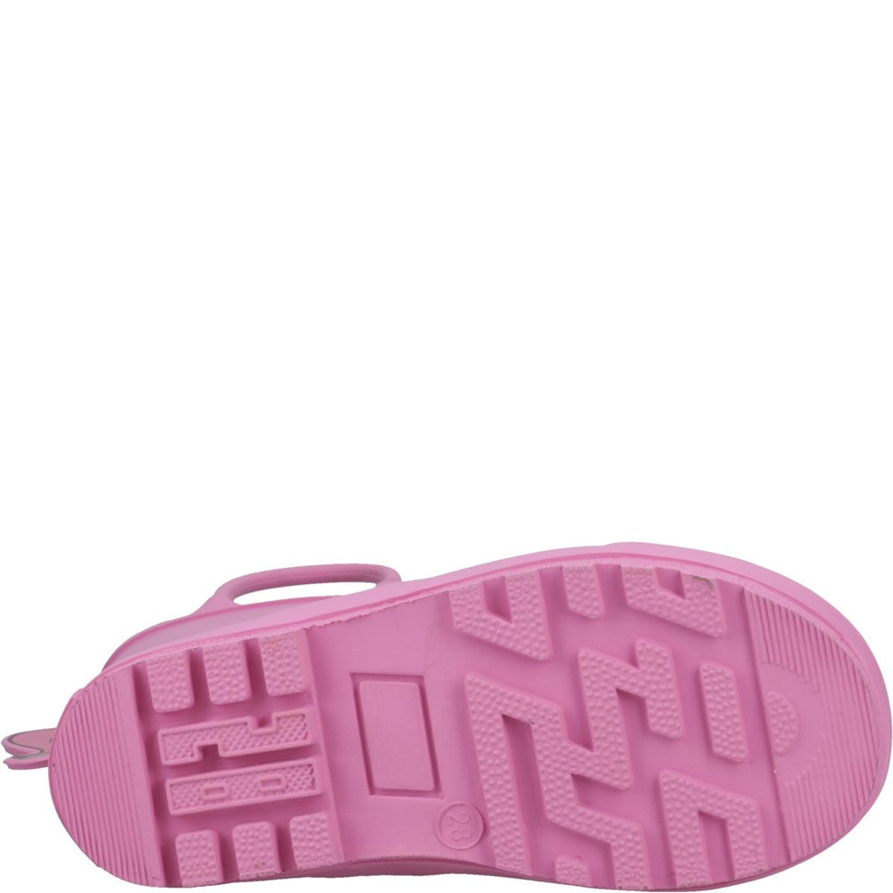 Cotswold Puddle 3D Print Wellington Boots
